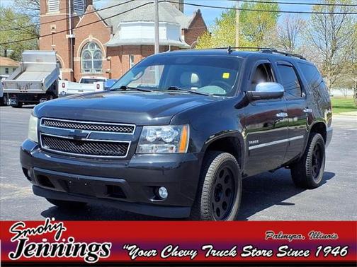 2013 Chevrolet Tahoe LTZ