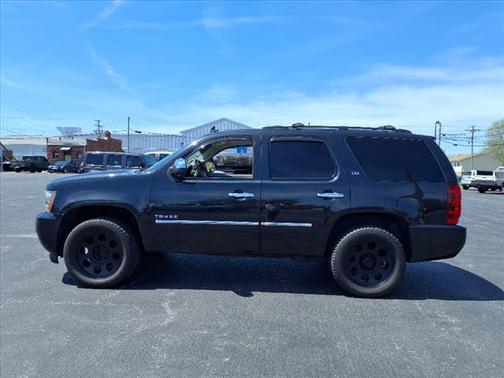 2013 Chevrolet Tahoe LTZ