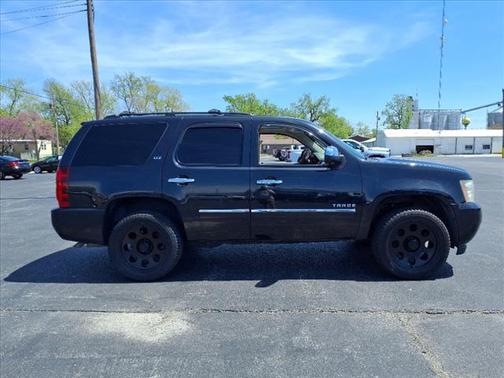 2013 Chevrolet Tahoe LTZ