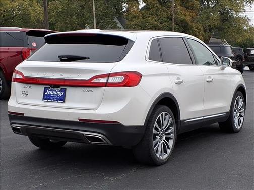 2016 Lincoln MKX Reserve