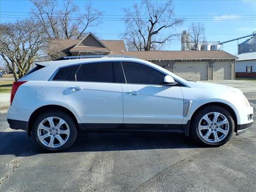 2015 Cadillac SRX Performance Collection