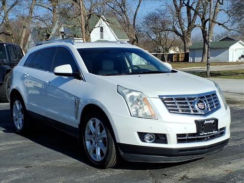 2015 Cadillac SRX Performance Collection