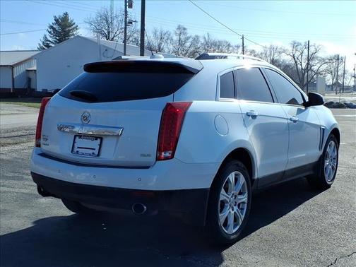 2015 Cadillac SRX Performance Collection