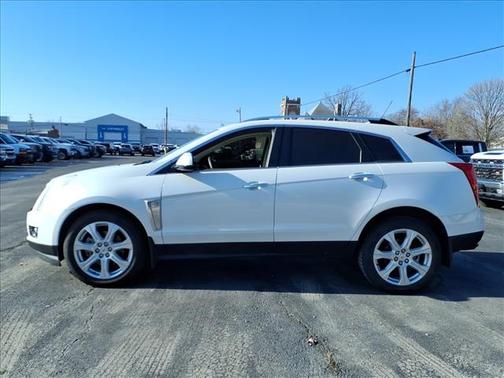 2015 Cadillac SRX Performance Collection