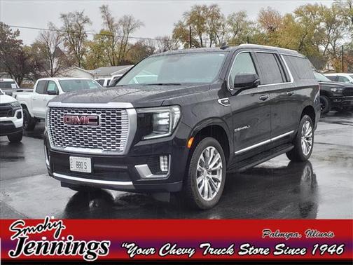 2024 GMC Yukon XL Denali