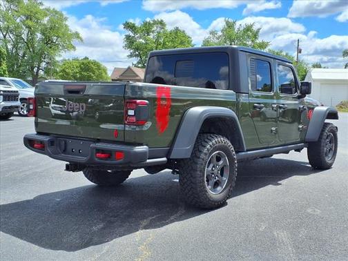 2023 Jeep Gladiator Rubicon