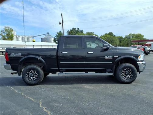2017 RAM 2500 Big Horn