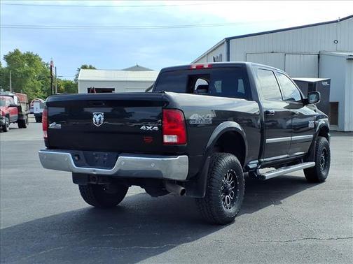 2017 RAM 2500 Big Horn