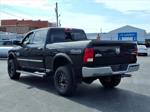 2017 RAM 2500 Big Horn