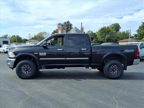 2017 RAM 2500 Big Horn
