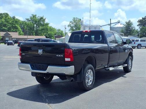 2018 RAM 2500 SLT