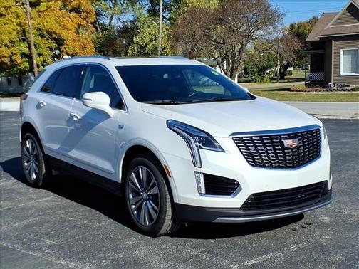 2025 Cadillac XT5 Premium Luxury