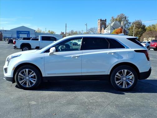 2025 Cadillac XT5 Premium Luxury