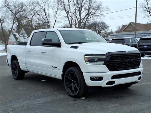 2022 RAM 1500 Big Horn