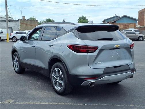 2024 Chevrolet Blazer LT