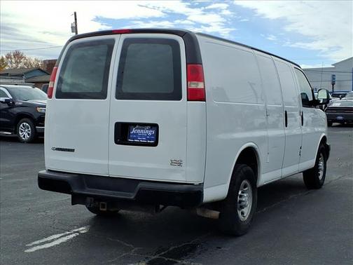 2017 Chevrolet Express 2500 Work Van