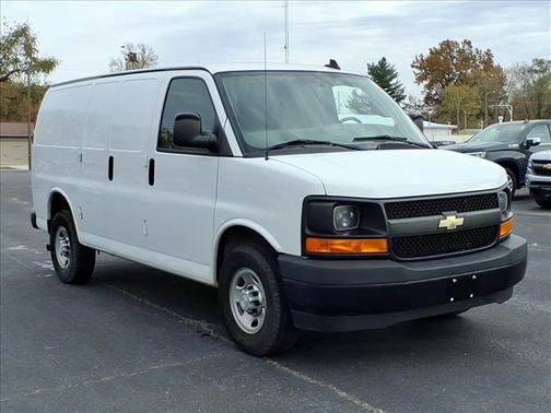 2017 Chevrolet Express 2500 Work Van