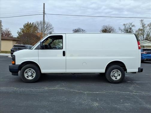 2017 Chevrolet Express 2500 Work Van
