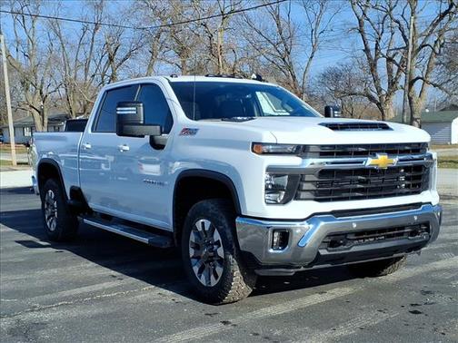 2025 Chevrolet Silverado 2500 LT