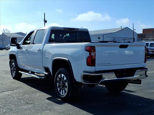 2025 Chevrolet Silverado 2500 LT