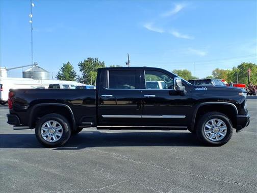 2025 Chevrolet Silverado 2500 High Country