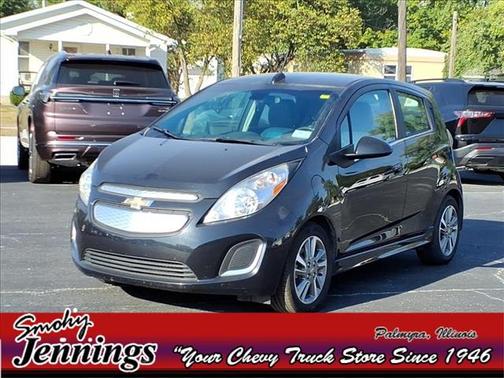 2016 Chevrolet Spark EV 1LT