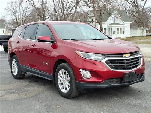 2018 Chevrolet Equinox 1LT