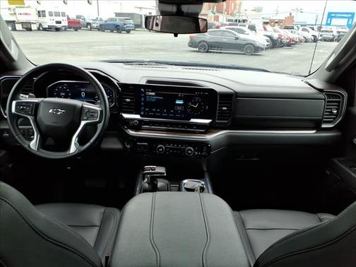 Ash 2024 Chevrolet Silverado 1500 RST