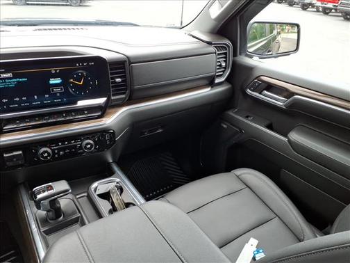 Ash 2024 Chevrolet Silverado 1500 RST