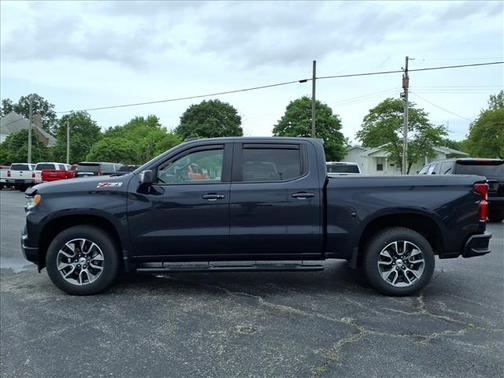 Ash 2024 Chevrolet Silverado 1500 RST