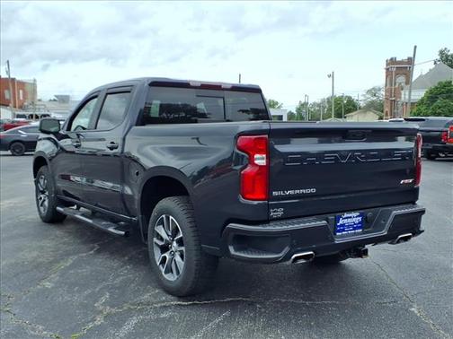 Ash 2024 Chevrolet Silverado 1500 RST