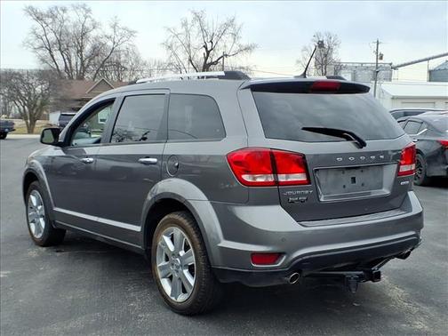 2013 Dodge Journey Crew