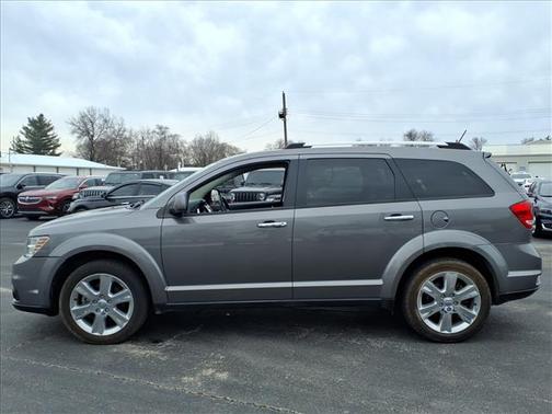 2013 Dodge Journey Crew