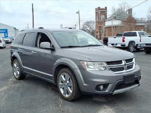 2013 Dodge Journey Crew