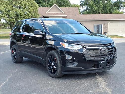 2020 Chevrolet Traverse LS