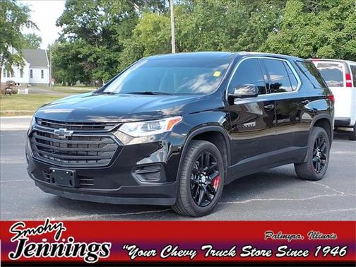 2020 Chevrolet Traverse LS