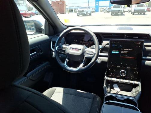 Summit White 2026 GMC Terrain Elevation