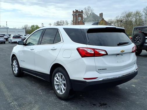 2020 Chevrolet Equinox 1LT
