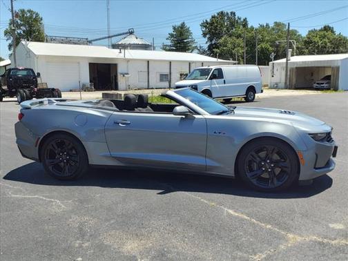 2023 Chevrolet Camaro LT1