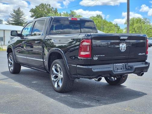 2020 RAM 1500 Limited