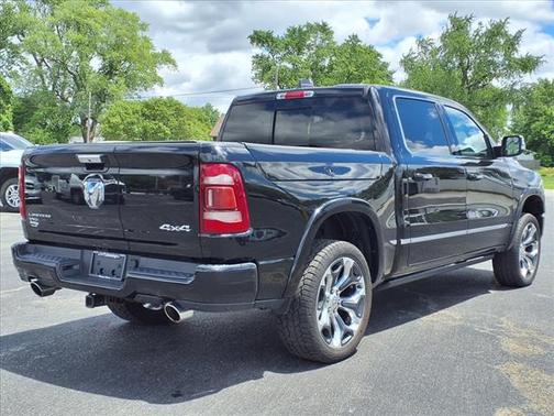 2020 RAM 1500 Limited