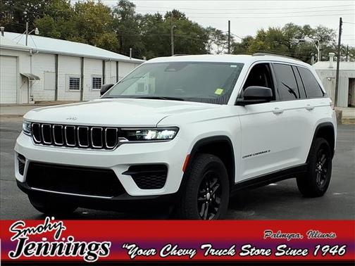 2023 Jeep Grand Cherokee Laredo