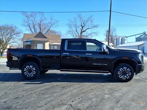 2025 GMC Sierra 2500 Denali Ultimate