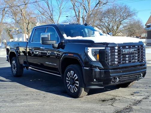 2025 GMC Sierra 2500 Denali Ultimate