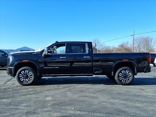 2025 GMC Sierra 2500 Denali Ultimate
