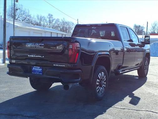 2025 GMC Sierra 2500 Denali Ultimate