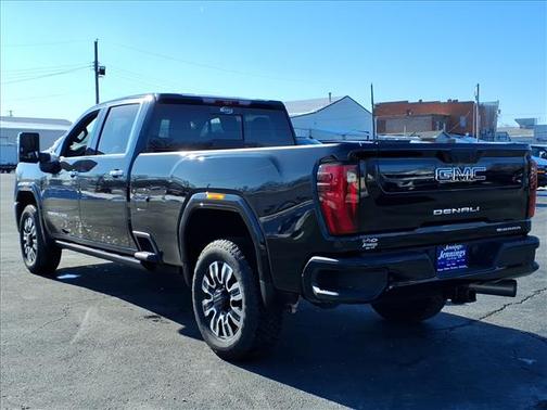 2025 GMC Sierra 2500 Denali Ultimate