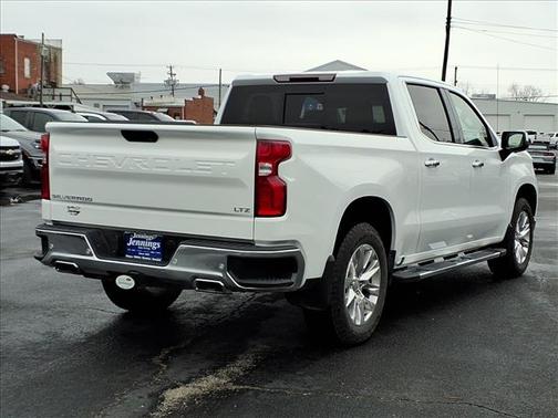 2022 Chevrolet Silverado 1500 Limited LTZ