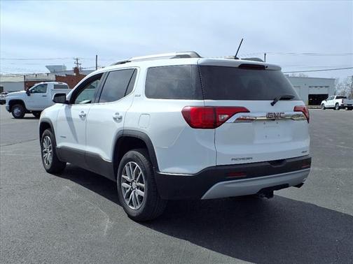 2019 GMC Acadia SLE-2