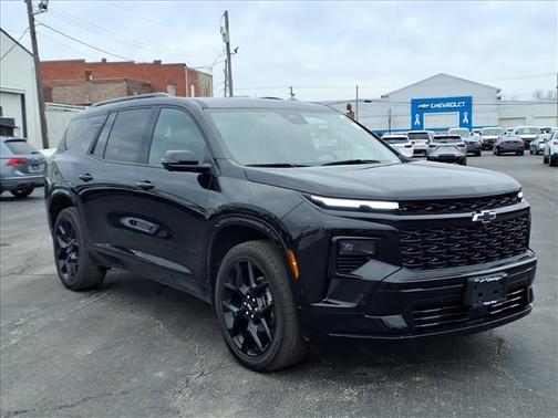 2024 Chevrolet Traverse RS